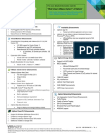 vSphere 5.5 Quick Reference 0.5