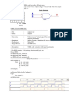 Experiment Write Vhdl Code for Realize All Logic Gates 111020142801 Phpapp01