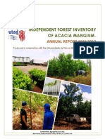 Greenwood Management Annual Report - Acacia Mangium 2012