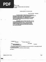 T7 B10 FBI 302s Olsen FDR - 2 302s Re Jeff Plantz Re UAL 93 Wreckage and Subpoenaed Docs 367