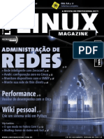 (LINUX MAGAZINE) 20 - Administração de Redes