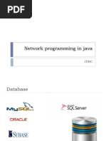 Network Programming in Java