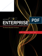 Artemis 2012 Enterprise Edition Brochure