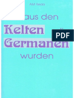 Reda, AM - Wie Aus Den Kelten Die Germanen Wurden