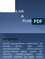 Koagulasi Dan Flokuasi