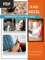 Download Makalah Kas Kecil  Memproses Dana Kas Kecil  by DelviaNuraini SN187760941 doc pdf