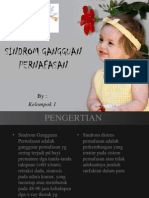 SINDROM GANGGUAN PERNAFASAN Pada Bayi