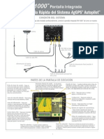 Configuración FM1000 Con Autopilot