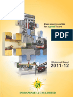 Annual Report 2011 2012 Igl