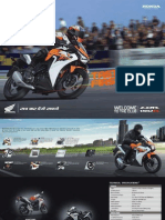 Cbr150 Brochure