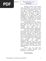 Gerenciamento com propósito 2013