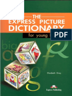 The Express Picture Dictionary - Students Book