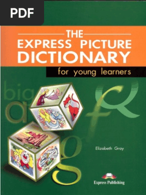 The Express Picture Dictionary - Students Book