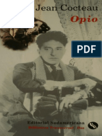 COCTEAU - OPIO - Presentación