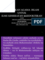 0.islam Untuk Kesehatan