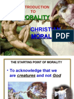 Morality Human Dignity