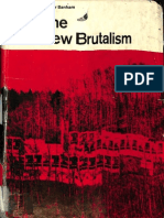 Banham - The New Brutalism Book