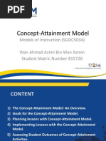 Download Concept-Attainment Model  by Azimi Azmin SN187774766 doc pdf