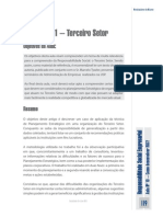 Aula11 Planejemnto Estrategico e Terceiro Setor