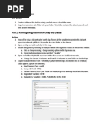 Regression Exercise IAP 2013