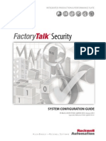 FactoryTalk Security