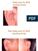 Peer Study Report June 15 2013