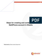 N2P Elastix Step by Step - English