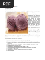 Koleksi Resep  Cake  Ubi Ungu Ricke Kumpulan Contoh 