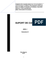 Suport de Curs Informatica Economica