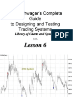 Jack Schwager's Complete Guide To Designing and Testing Trading Systems