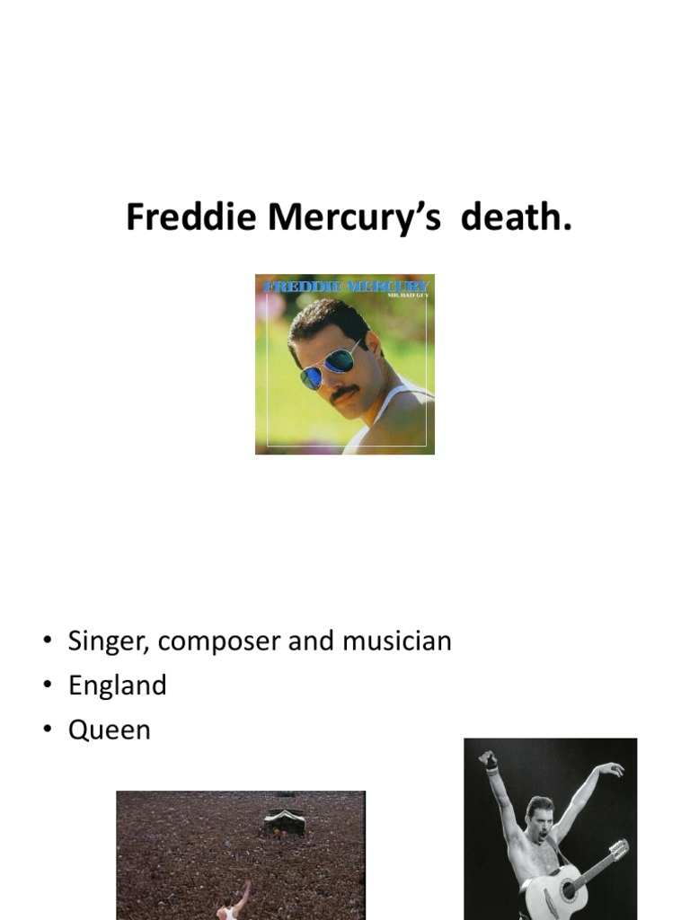Freddie Mercury's Death Details | PDF | Art