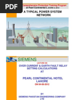 Download Over Current  Earth Fault Setting Calculations by yousaf_zai_khan81995 SN187787508 doc pdf