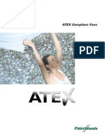 Atex Compliant Fans - Marketing Brochure (ENG)