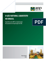 O Gás Natural Liquefeito No Brasil