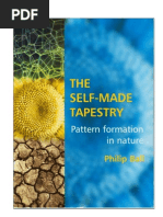 Ball Selfmadetapestry Pattern Formation