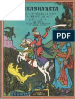 Mahabharata Repovestita Legenda Regelui Nala Si A Preafrumoasei Damayanti 1