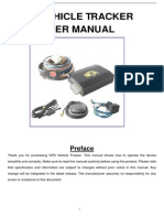 Tk103 2 User Manual
