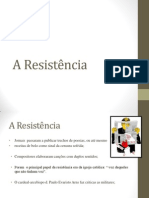 A Resistência