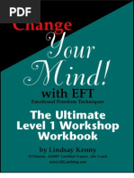 Download Change Your Mind With EFT  the Ultimate Level 1 Workshop WorkBook  by Lindsay Kenny by Kadek Brahmashiro Wididana  SN18781505 doc pdf