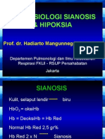 Patofisiologi Sianosis