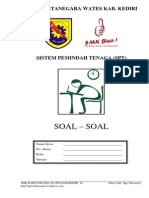 Soal Soal Uraian Spt1