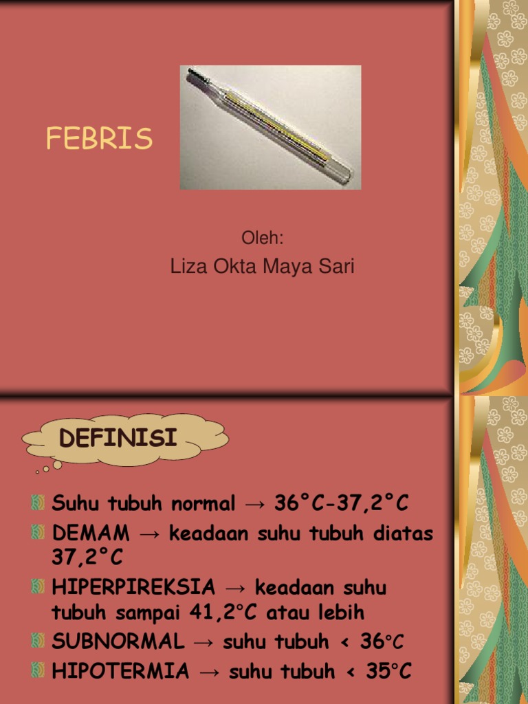 Febris | PDF