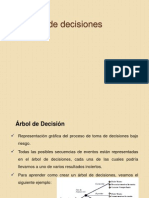 Arboles de Decision