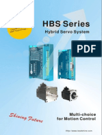 Hybrid Servo System