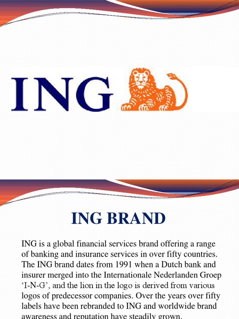 ING BANK | Ing Group | Annuity (American)