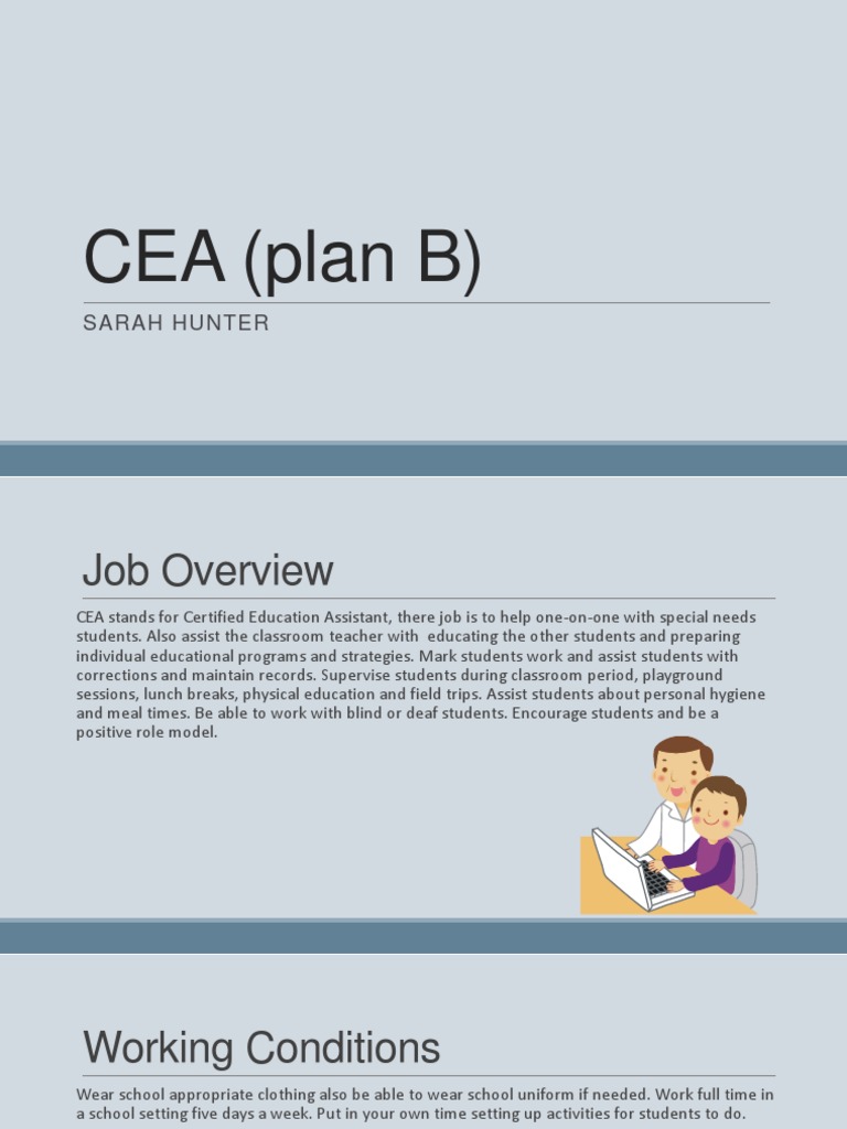 Cea Plan B | PDF