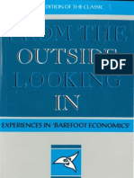 Manfred Max-Neef - From the Outside Looking in. Experiences in Barefoot Economics (1992)