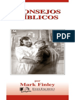 Consejos Biblicos Mark Finley