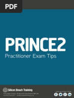 Prince2 Practitioner Exam Tips