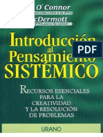 151153107 Pensamiento Sistemico PDF